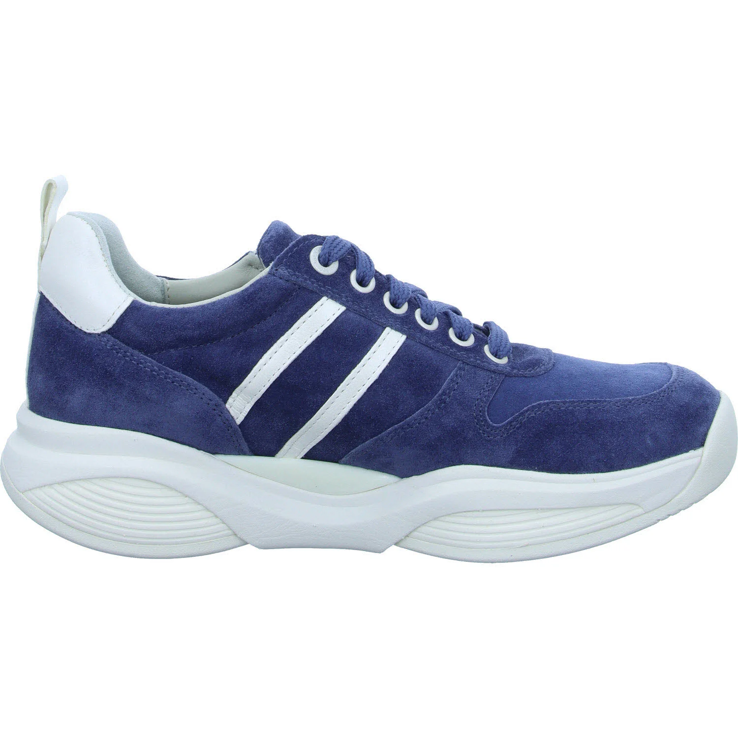 Element 7 von 8 (Bild) – Xsensible Damen Schnürschuhe 30070.2.254 HX SWX3 - Lady denim HX (weit)