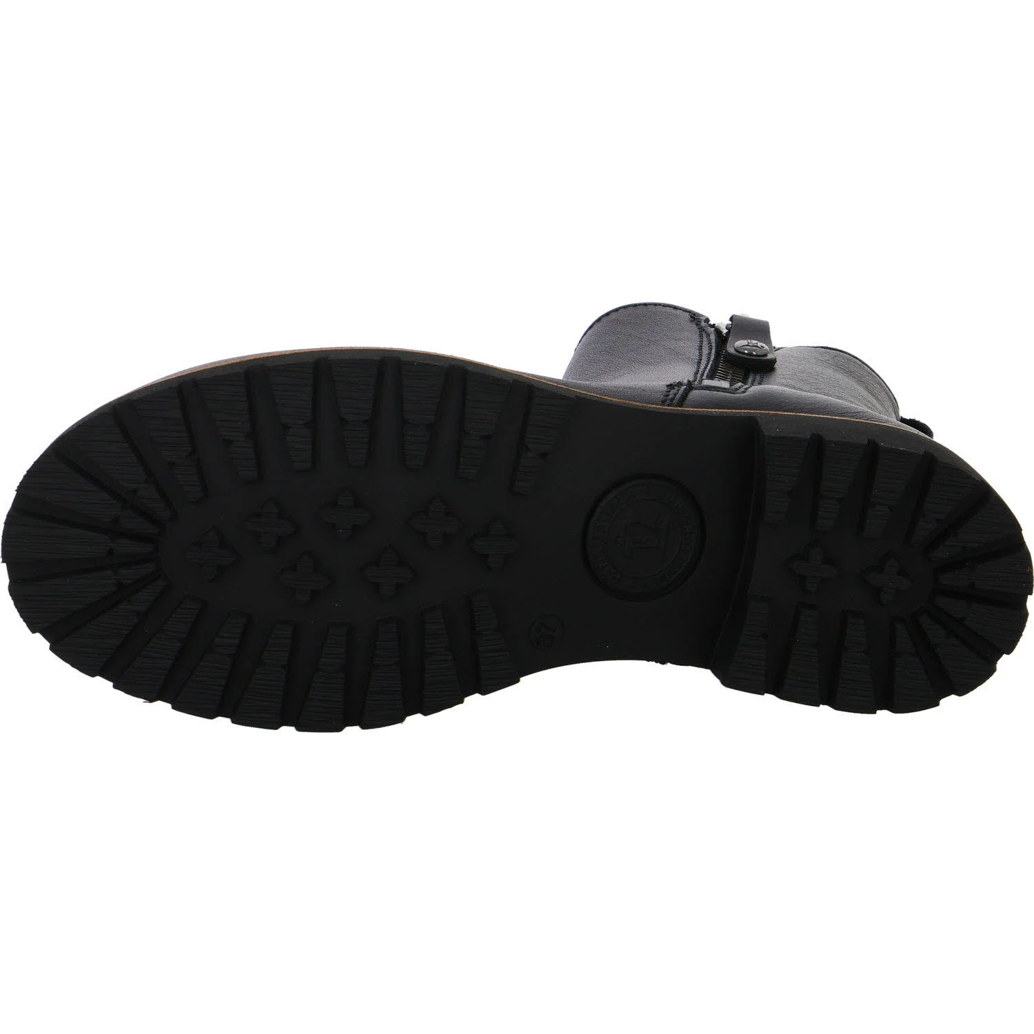 Panama Jack Damen Stiefelette warm Fiore Igloo Trav B1 Fiore Igloo Trav negro/black normal