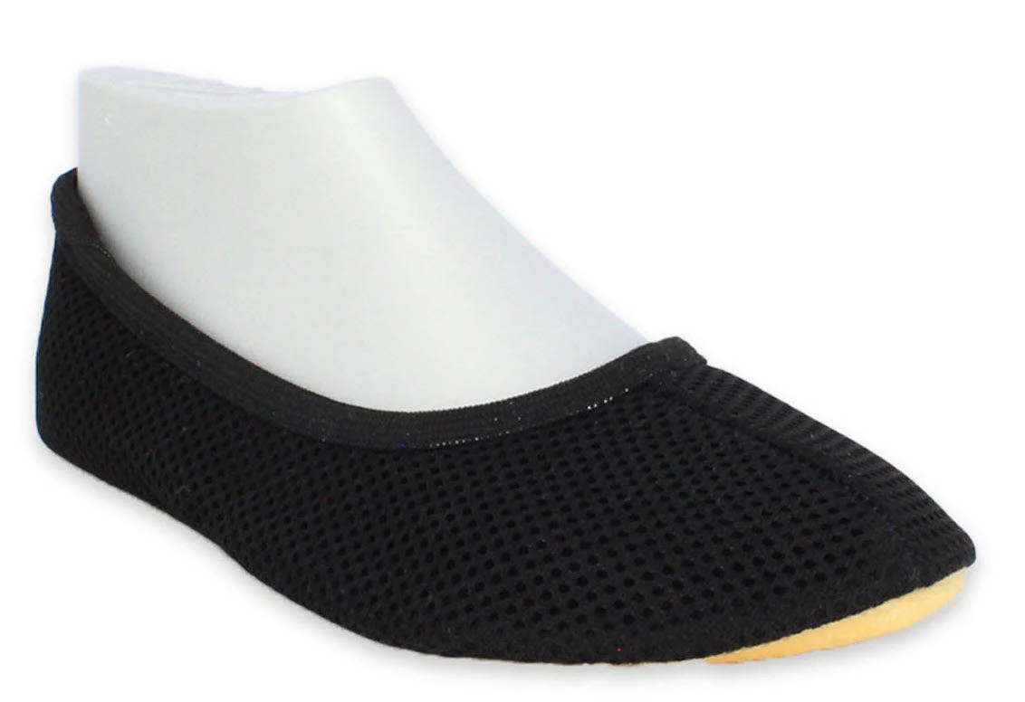 Element 3 von 8 (Bild) – Beck Gymnastikschuhe 026/02 AirBecks schwarz normal