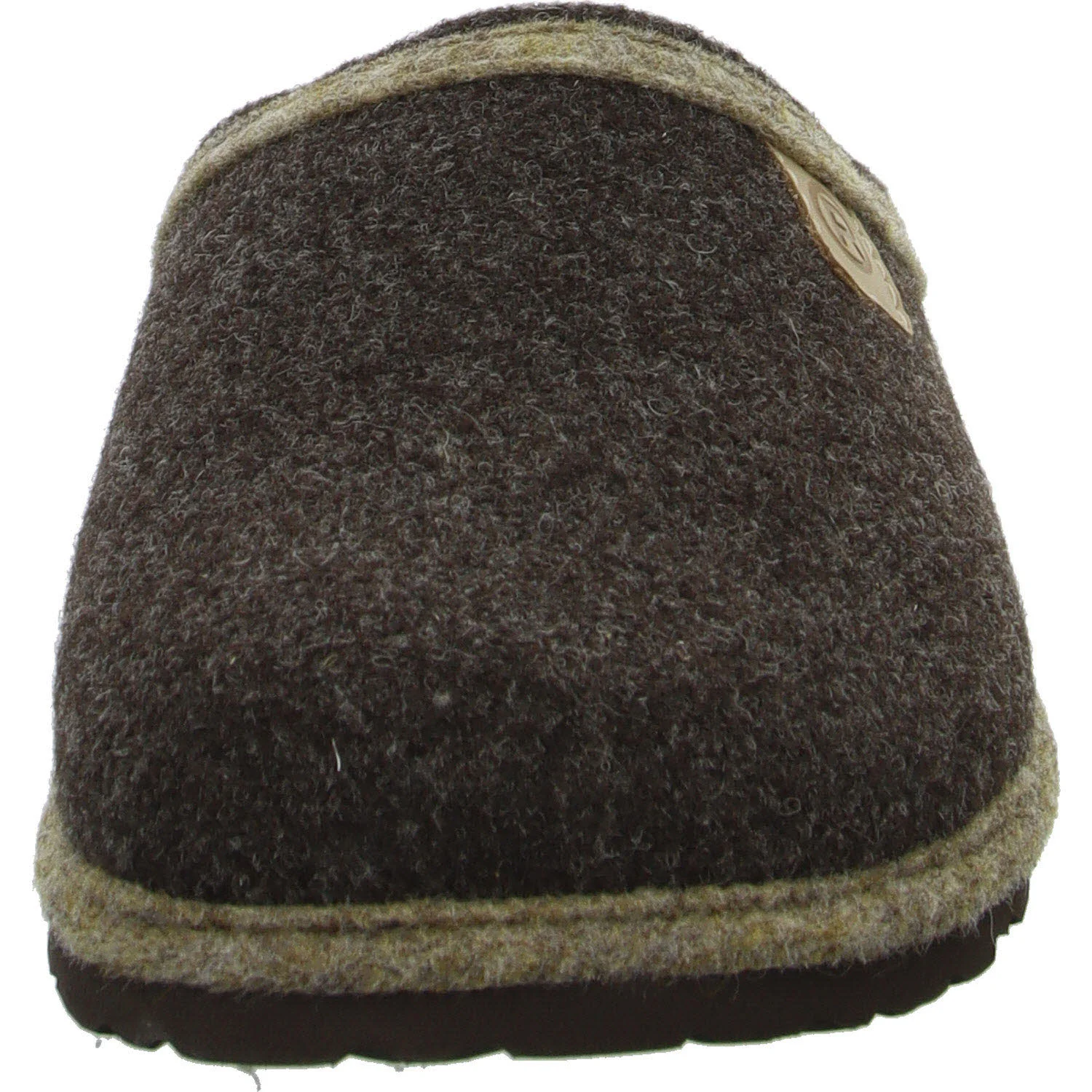 Element 3 von 8 (Bild) – ROHDE Herren Winterpantoffel 6910/72 H.Meran mocca G (normal)