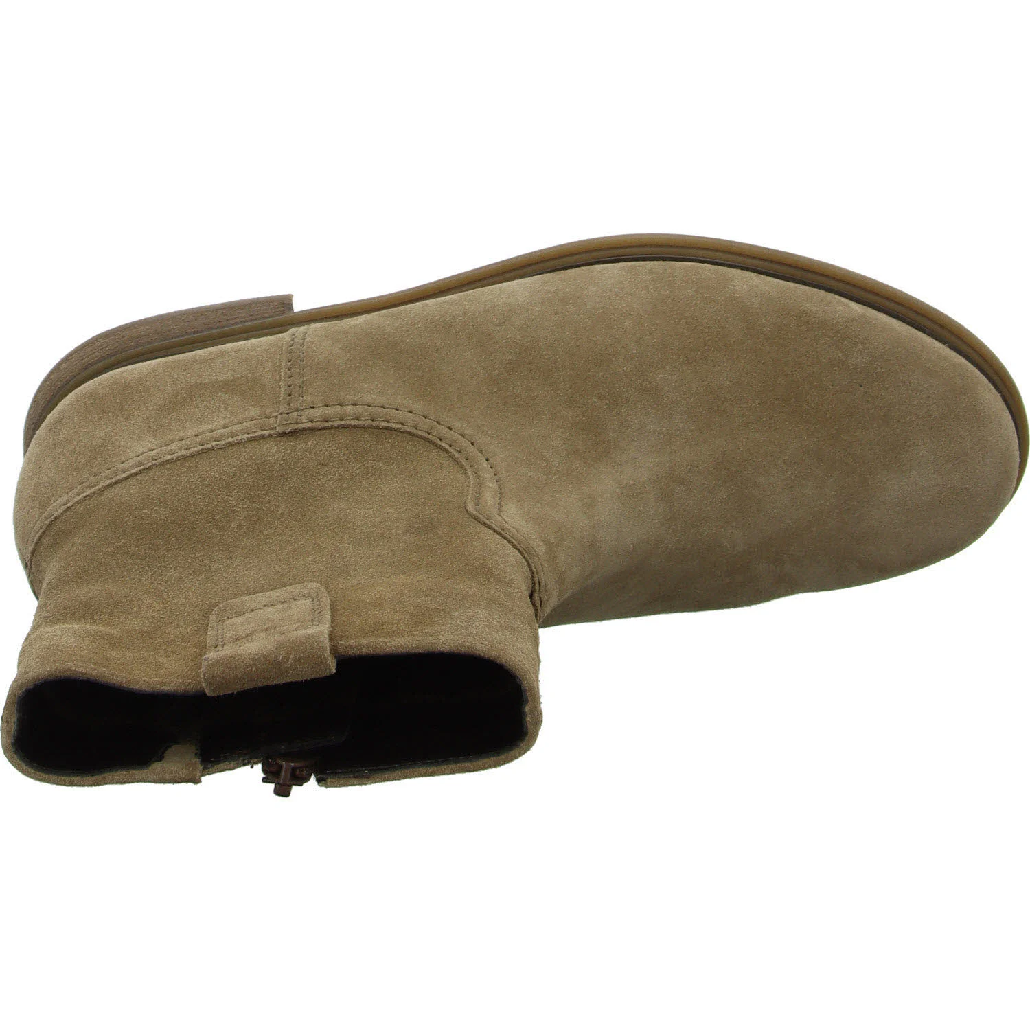 Element 8 von 8 (Bild) – Gabor Damen Stiefeletten 52.790.34 52.790 nut (Flausch) G (normal)