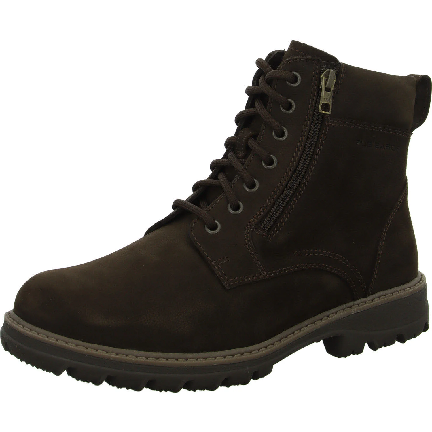PIUS Gabor Herren Schnürstiefel warm 0364.14.12 0364.14 mocca G (normal)