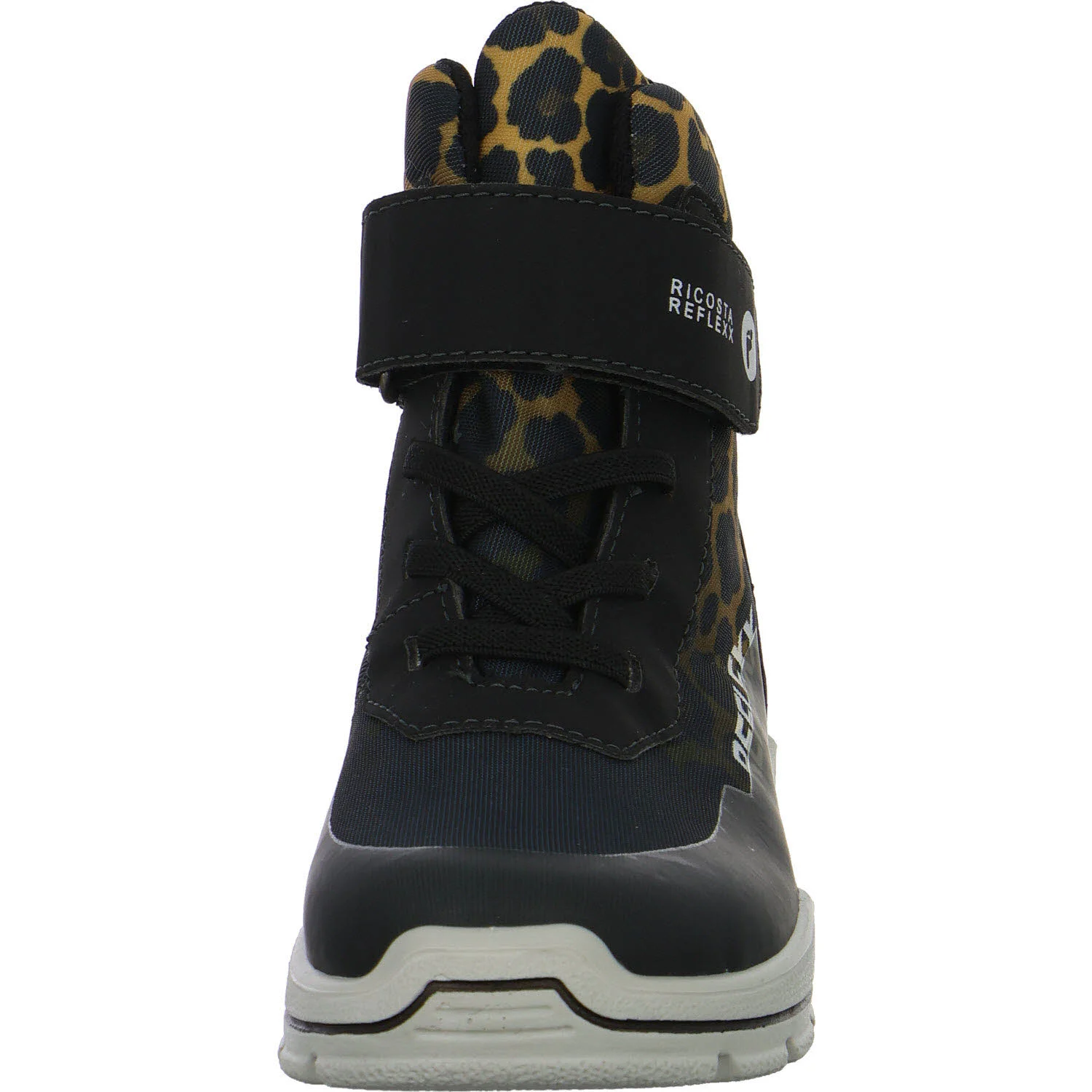 Element 3 von 8 (Bild) – Ricosta Kinder Winterstiefel 50 5302003/091 Aaron schwarz/leo WMS weit