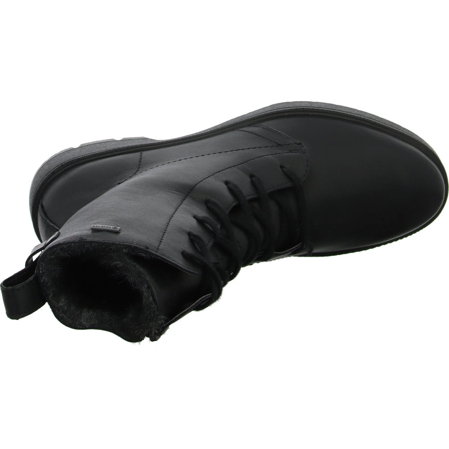 Element 8 von 8 (Bild) – Legero Damen Schnürstiefel warm 2-000278-0100 Mystic schwarz (schwarz) G (normal)