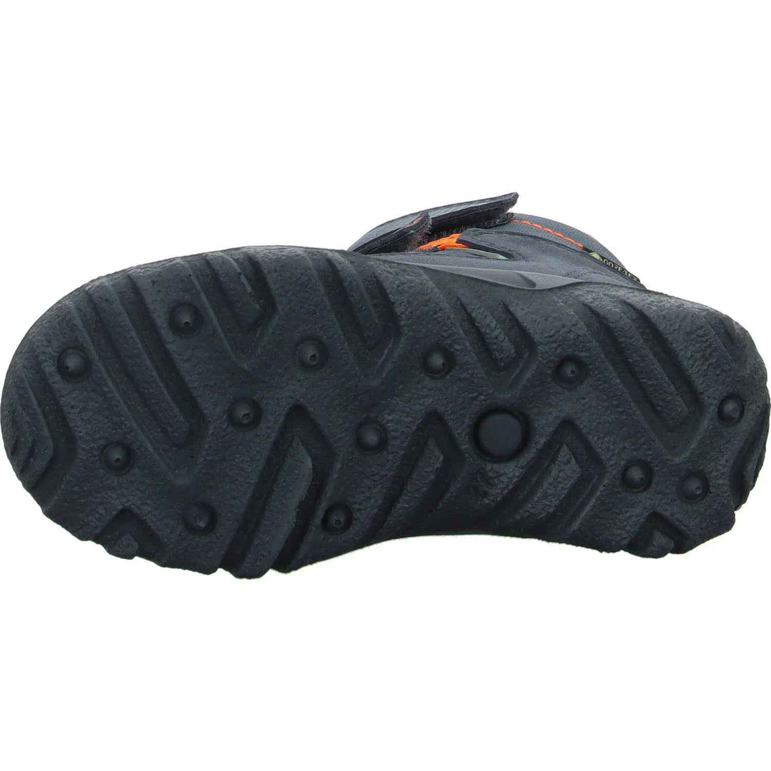 Element 5 von 8 (Bild) – Superfit Kinder Winterstiefel 1-006082-8030 Husky blau/orange WMS mittel