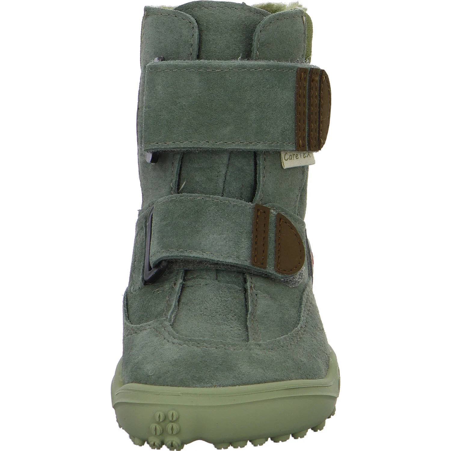 Element 3 von 8 (Bild) – qnuffs Kinder Winterstiefel QN 0020022/570 Tanne salbei/eukalyptus WMS mittel