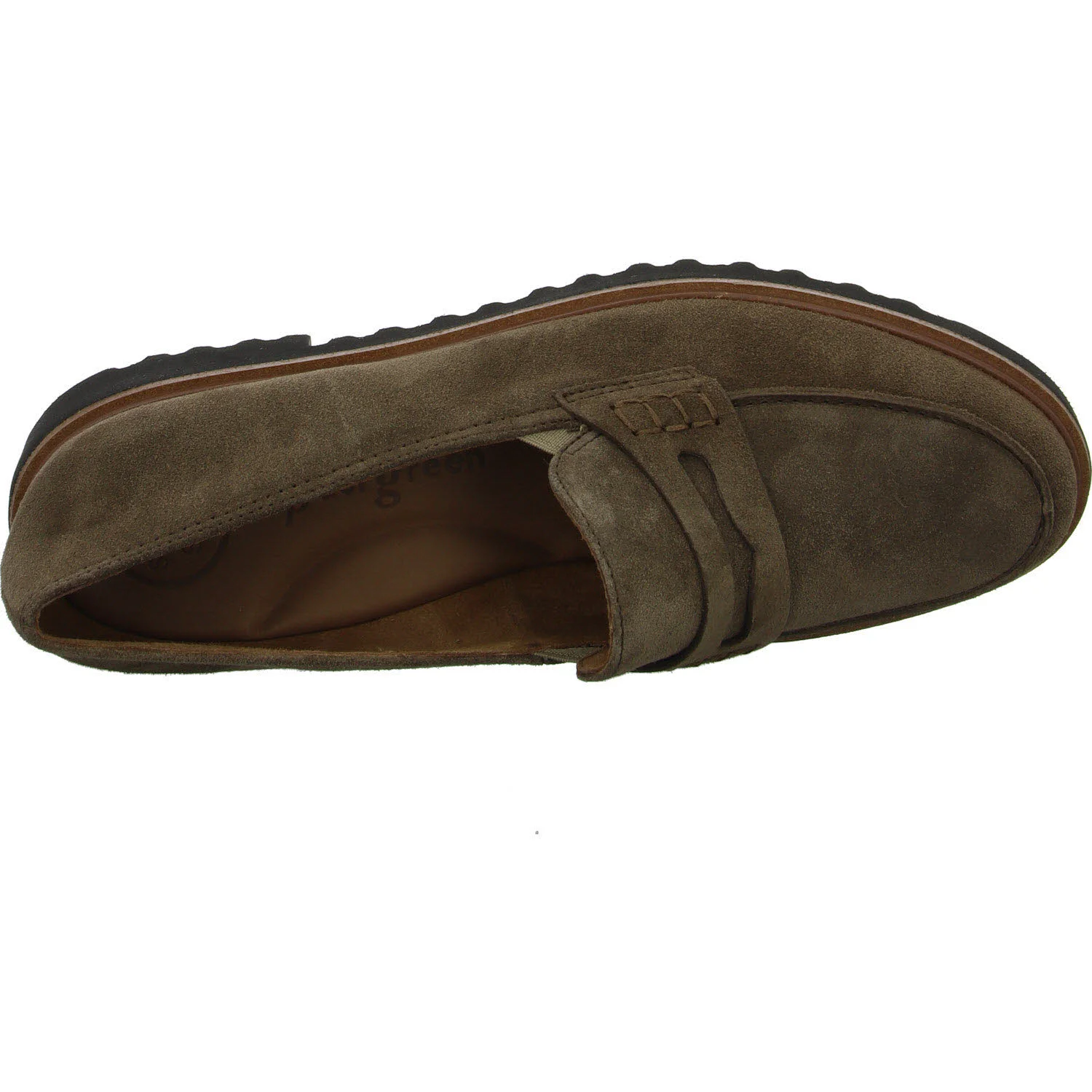 Paul Green Damen Slipper 2694-110 2694 earth normal