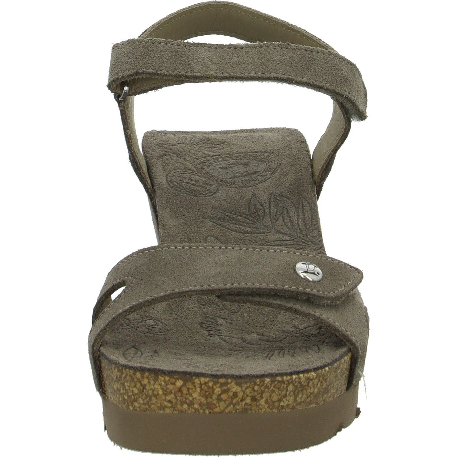 Panama Jack Damen Sandalen Julia B73 Julia piedra/stone normal