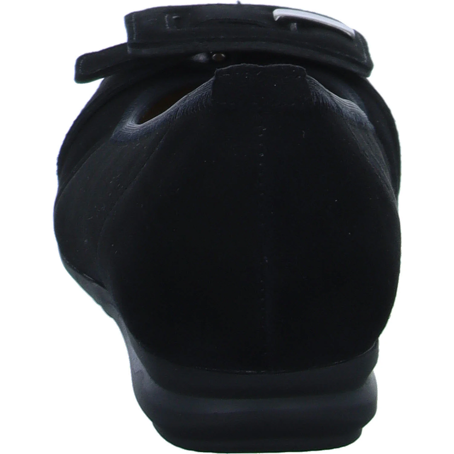 Element 4 von 8 (Bild) – Gabor Damen Ballerina 52.626.47 52.626 schwarz G (normal)