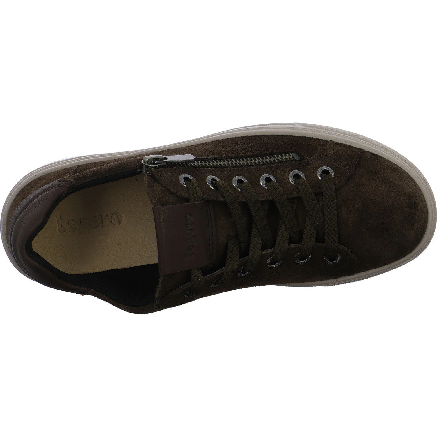 Legero Damen Schnürschuhe 2-000519-3350 Milena corvino (braun) H (weit)