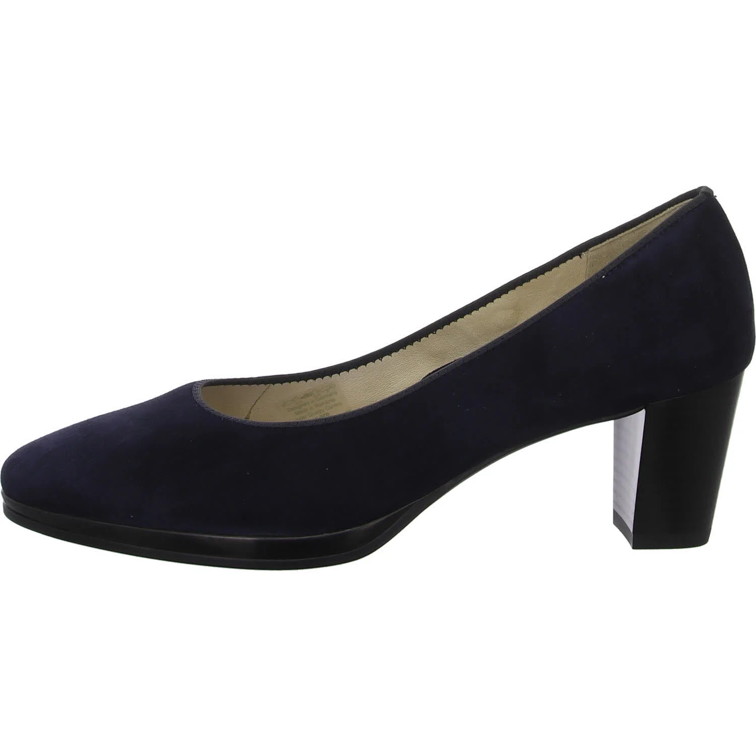 Element 6 von 7 (Bild) – Ara Damen Pumps 12-13436-02 Orly blau G (normal)