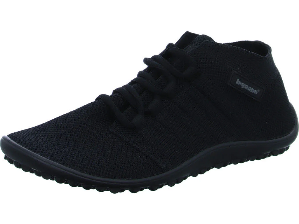 leguano Schnürschuh 10043010 beat schwarz normal