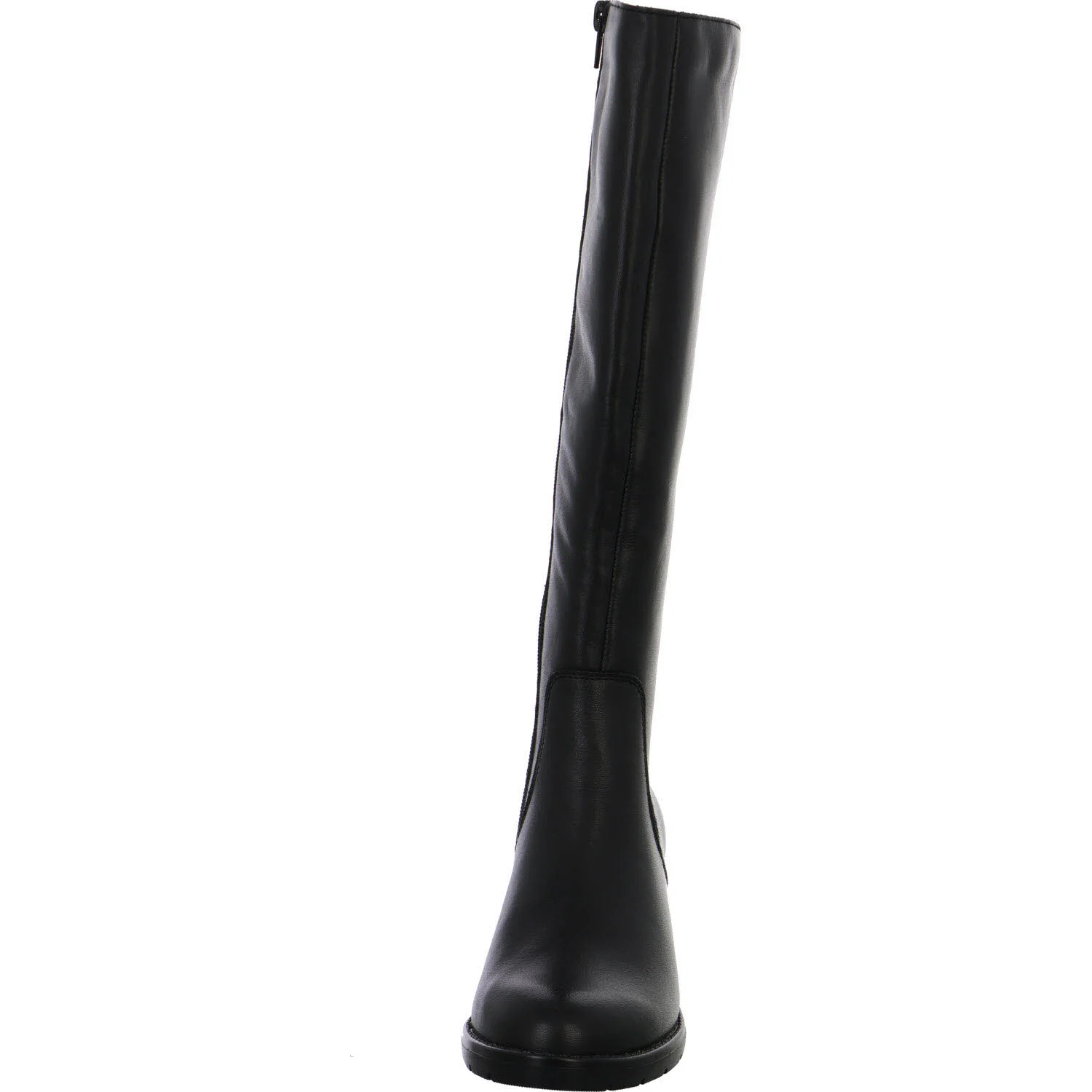 Remonte Damen Langschaftstiefel D2A78-00 D2A78 schwarz/schwarz F 1/2 (normal)
