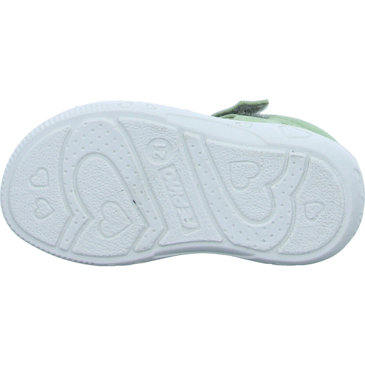 Element 5 von 8 (Bild) – Ricosta Kinder Sandalen 50 2201402/520 Tia avocado WMS mittel