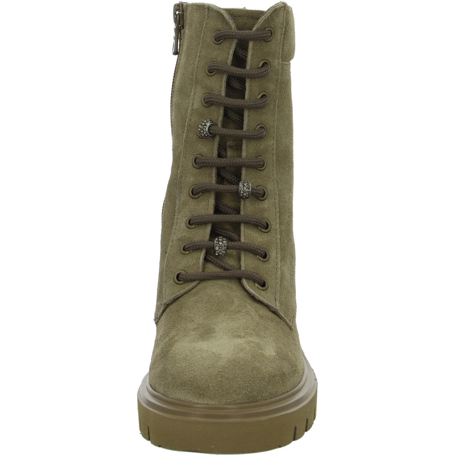 NeroGiardini Damen Schnürstiefel I514812D 501 I514812D talpa normal