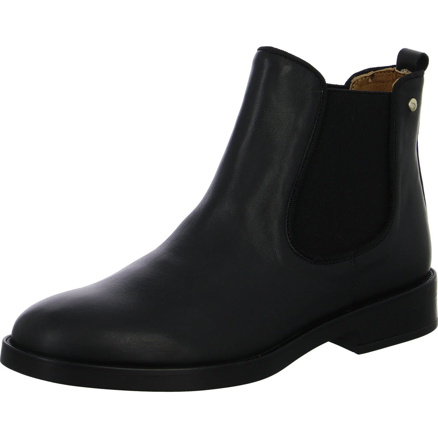 Element 2 von 8 (Bild) – Pikolinos Damen Stiefeletten W3C-8594 000 Puertollano black normal