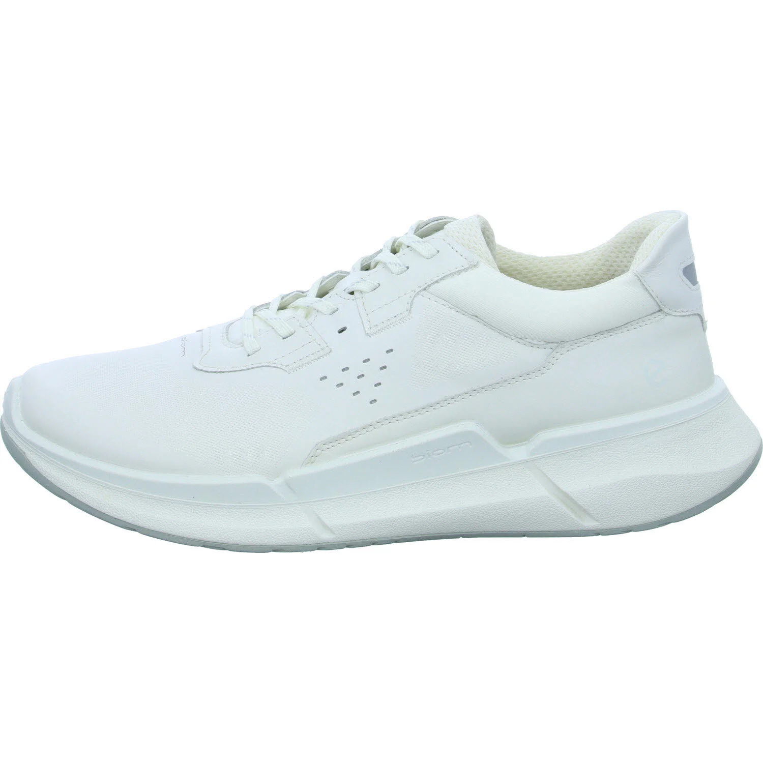Element 6 von 8 (Bild) – Ecco Herren Schnürschuhe 830764/01007 Biom 2.2 M white normal