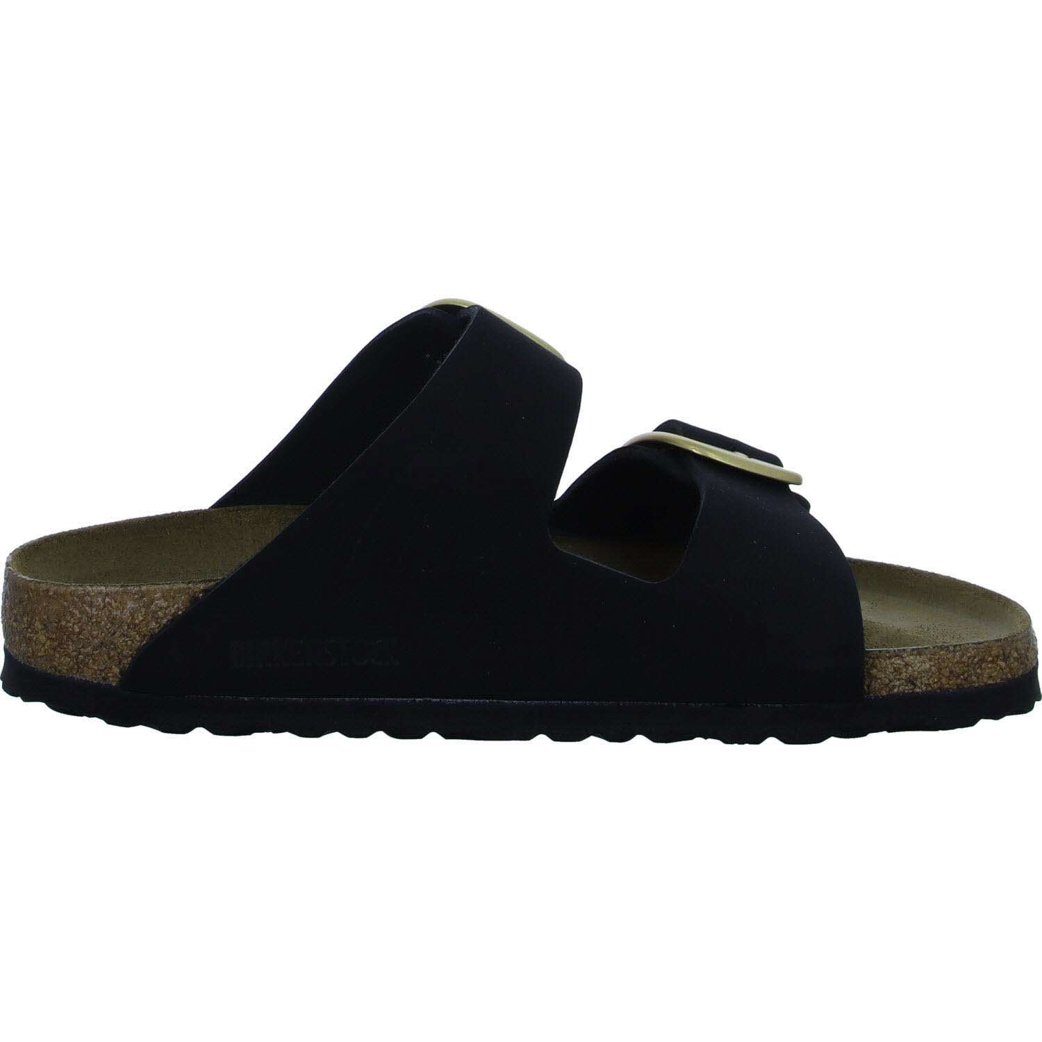 Element 7 von 8 (Bild) – BIRKENSTOCK Pantoletten 1023290 Arizona Big Buckle schwarz schmal
