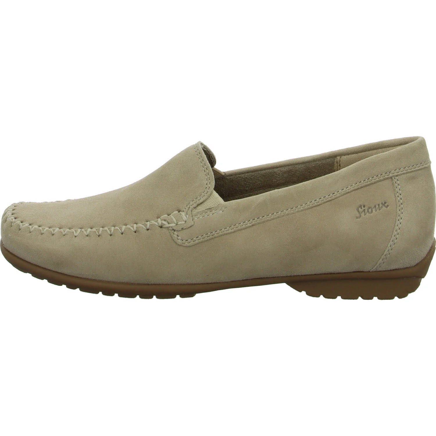 Sioux Damen Slipper 65288 Cortizia-705-H piuma H (weit)