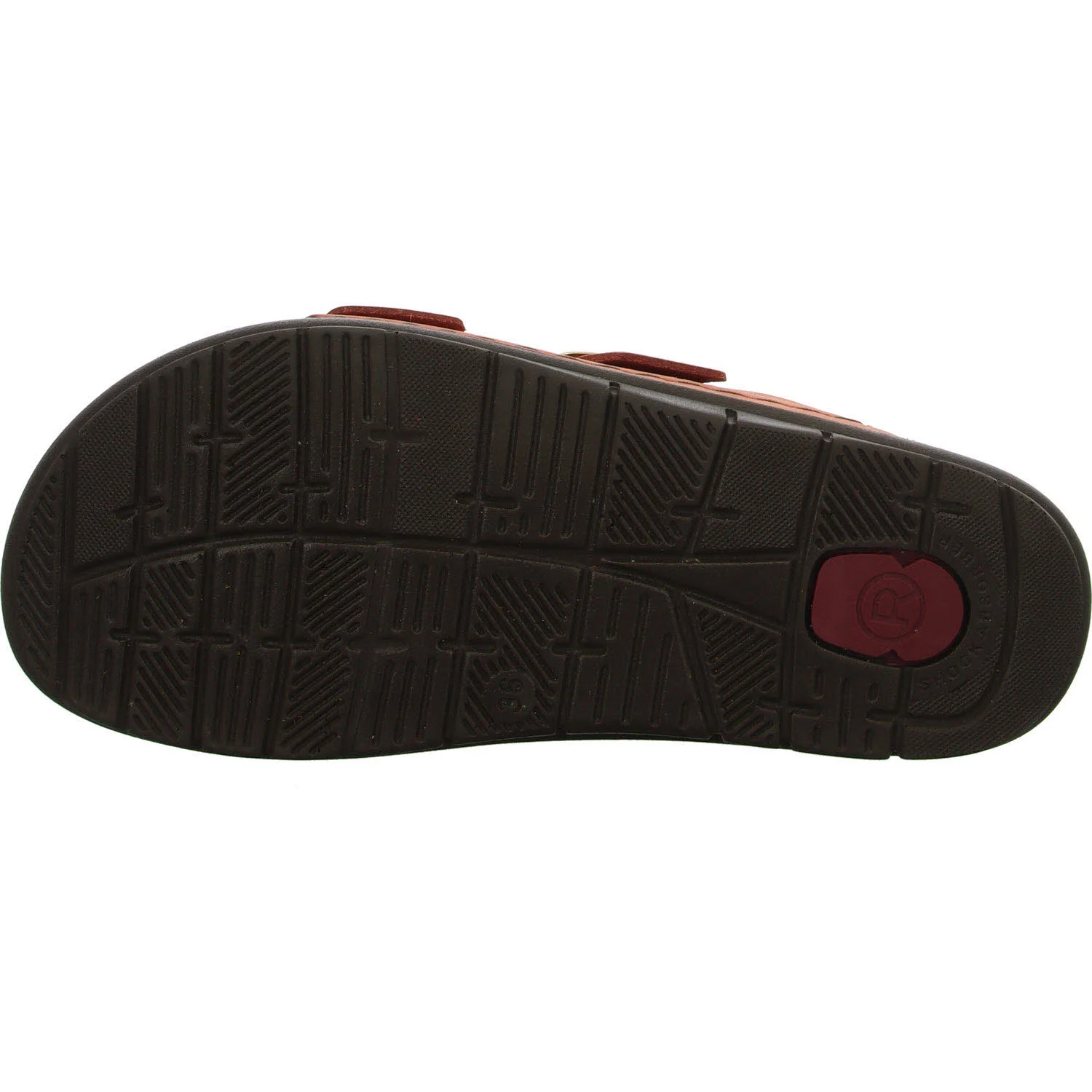 Element 5 von 8 (Bild) – ROHDE Damen Pantoletten 5865/41 Rodigo-D kiss G (normal)