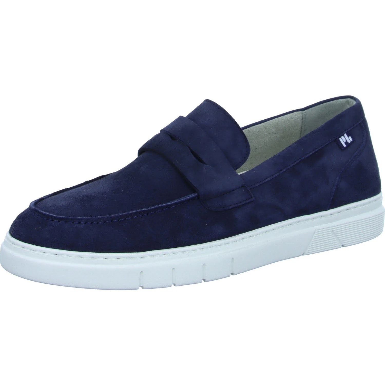 Element 2 von 8 (Bild) – Gabor Herren Slipper 1023.15.03 1023.15 denim G 1/2 (normal)
