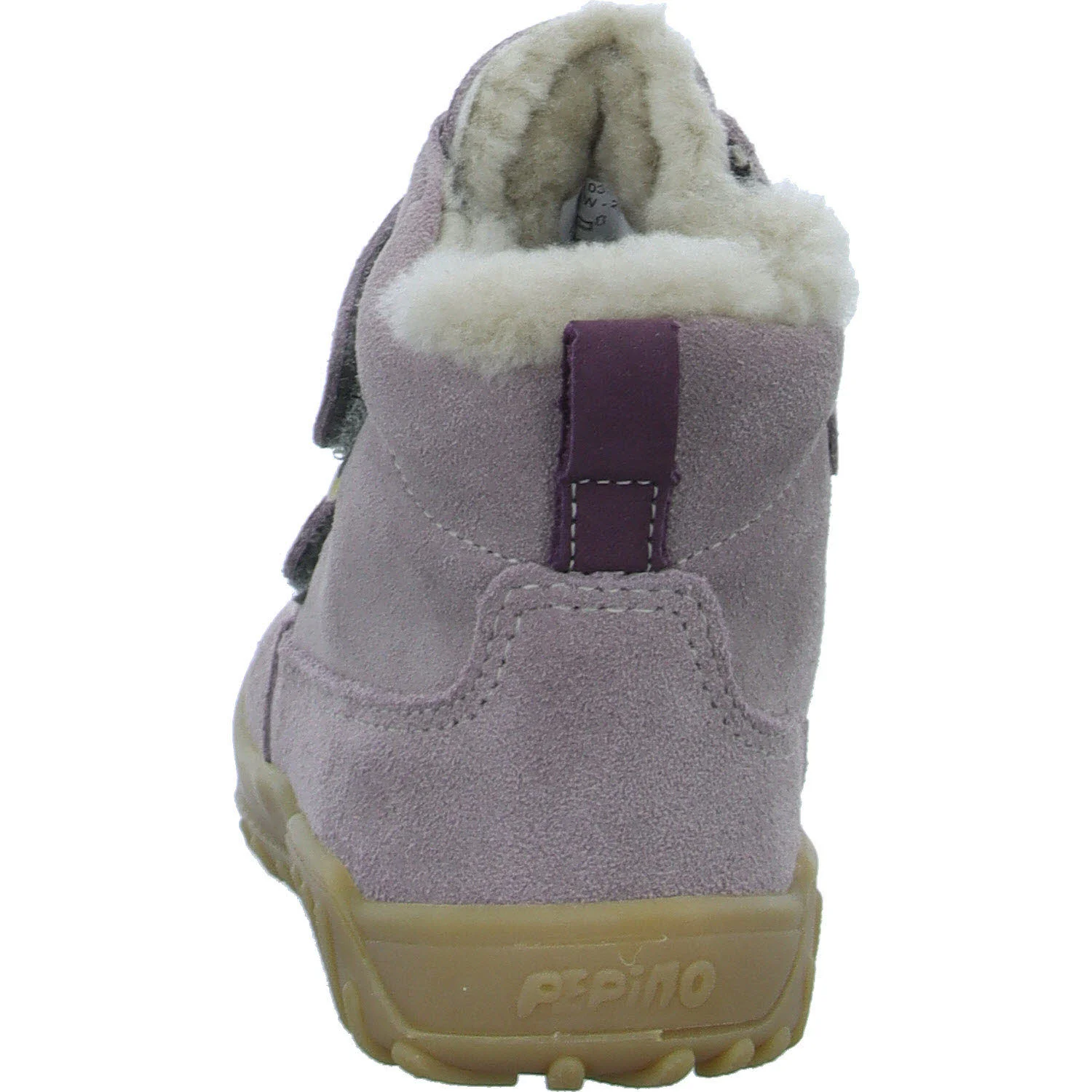 Ricosta Kinder Winterstiefel 50 3300103/310 Domi malve WMS weit
