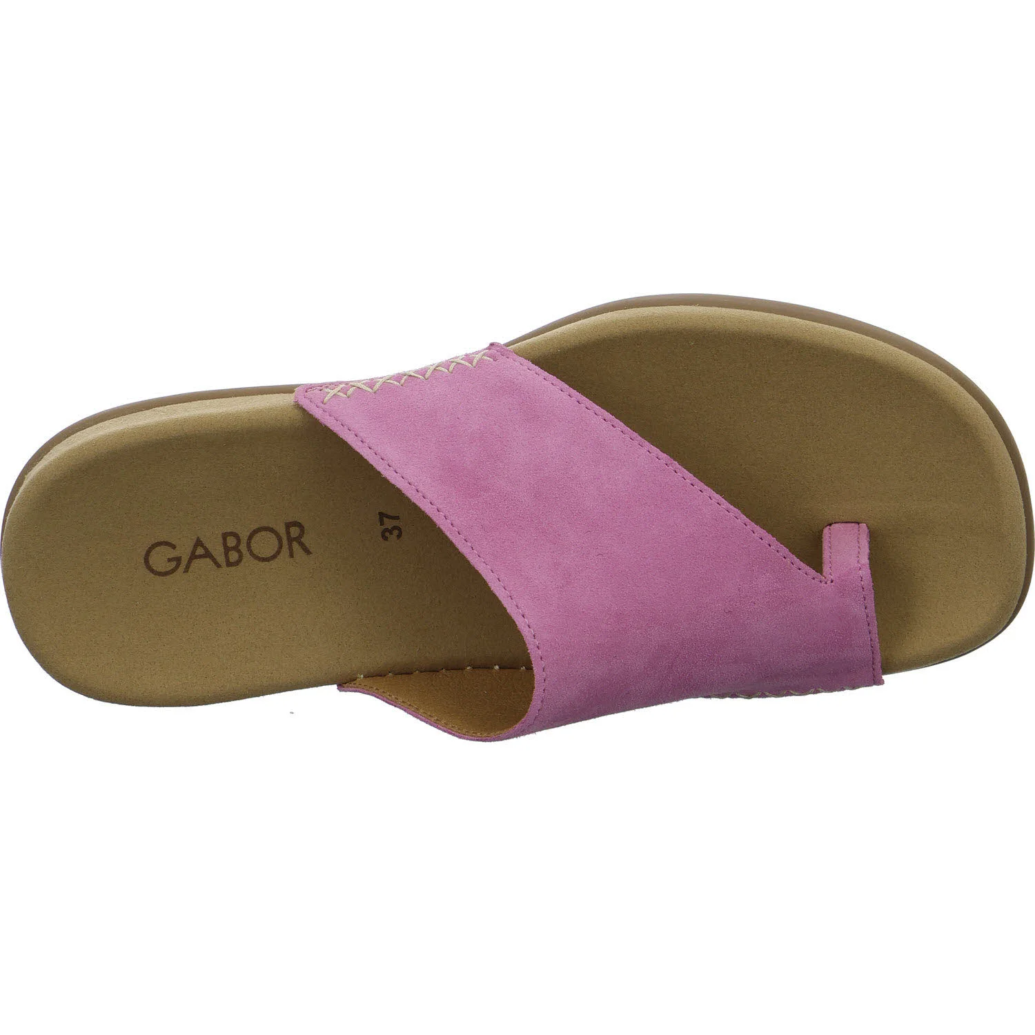 Gabor Damen Pantoletten 83.700.30 83.700 soft pink F (schmal/normal)