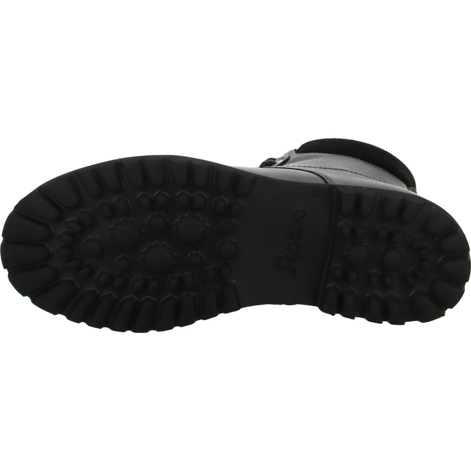 Element 5 von 8 (Bild) – Sioux Damen Schnürstiefel warm 40770 Elmiana-702 schwarz G (normal)