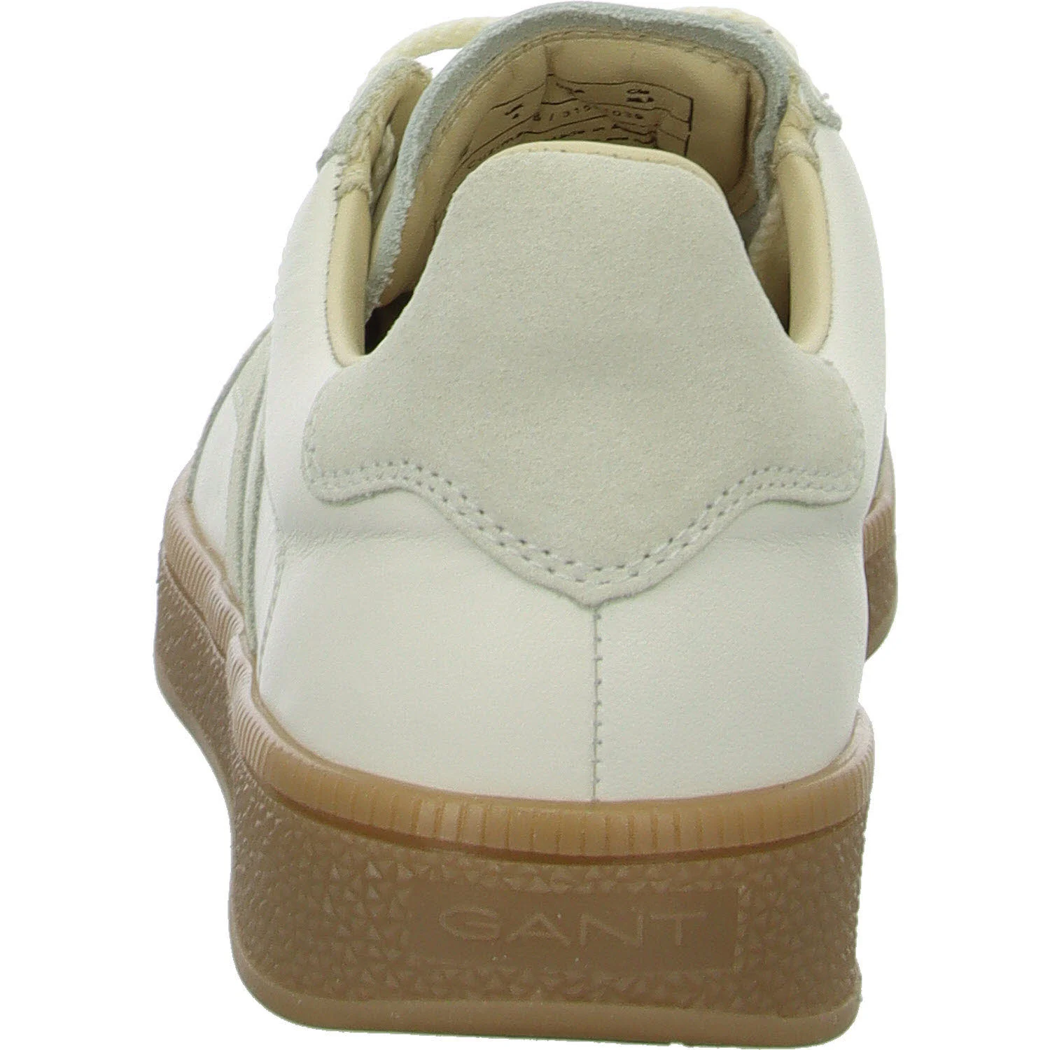 Gant Damen Schnürschuhe 32531196/G29 Cuzima white normal