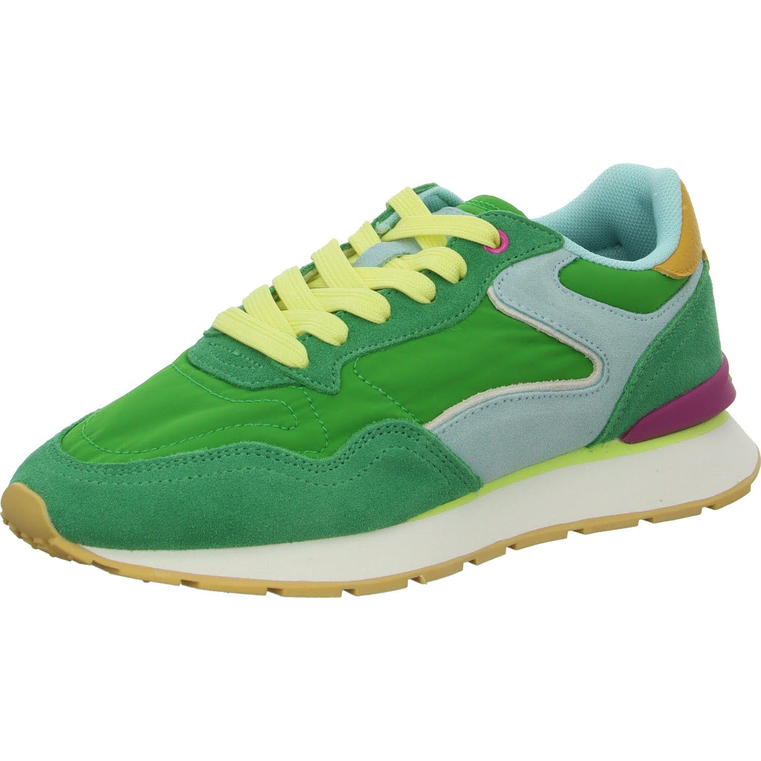 HOFF Damen Schnürschuhe 12602014 City dopamine jade normal