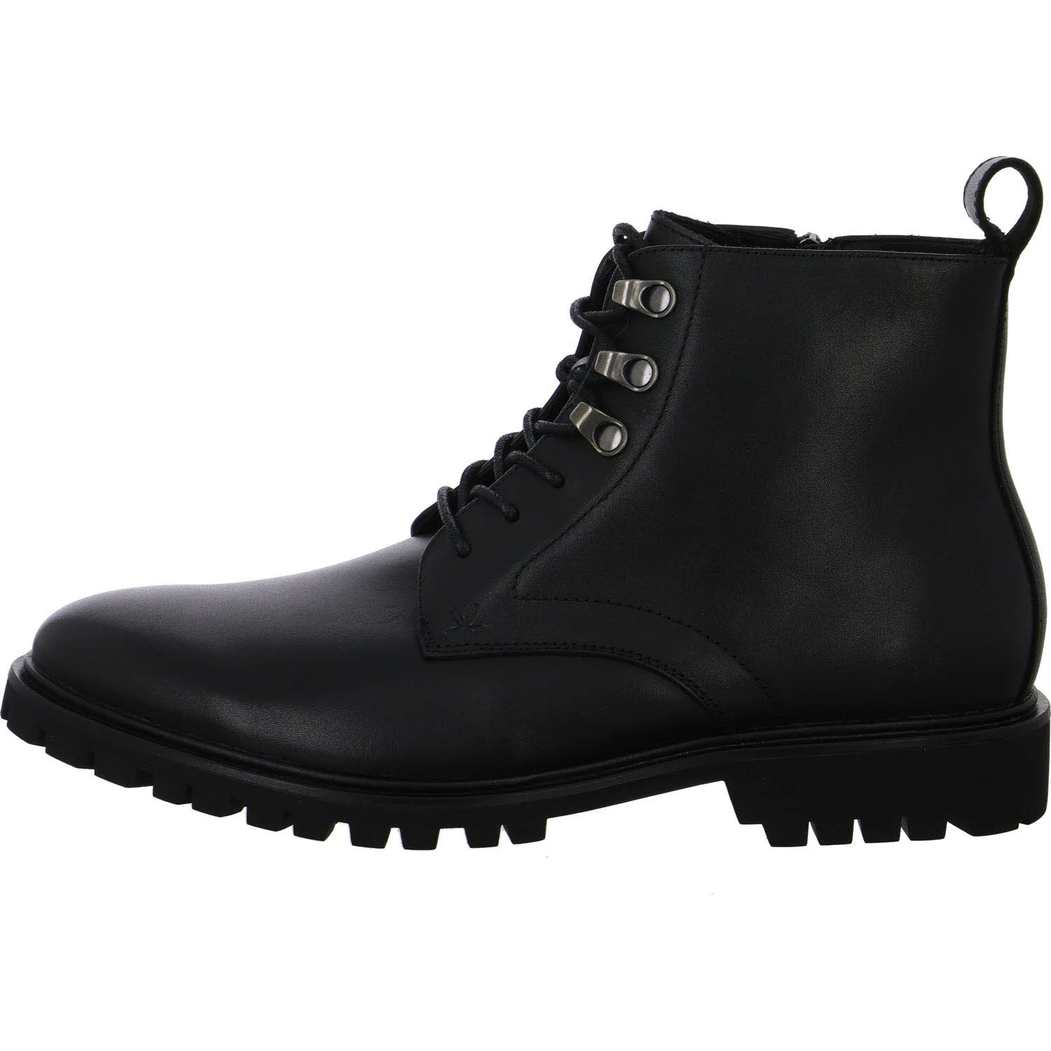 Lloyd Herren Schnürstiefel 2653100 Venton 329 0 - black F (normal)