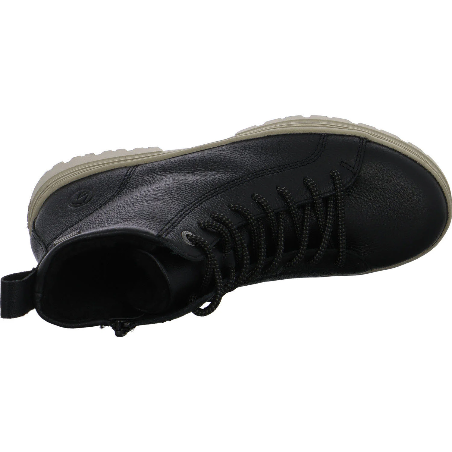 Element 8 von 8 (Bild) – Remonte Damen Schnürstiefel warm D2U75-00 D2U75 schwarz/schwarz G (weit)