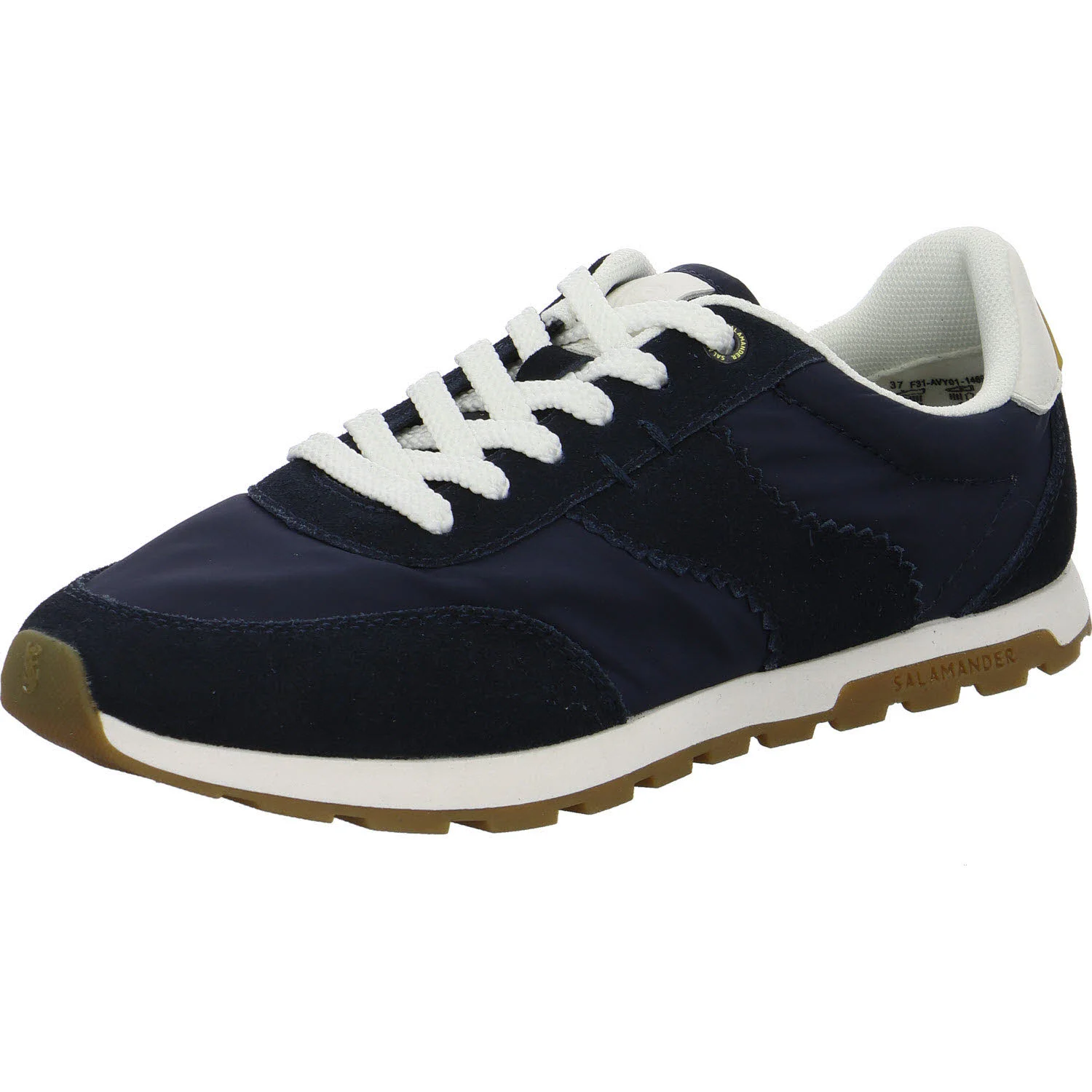 Salamander Damen Schnürschuhe F31AVY011469-4141 Avy dark blue/dark blue normal