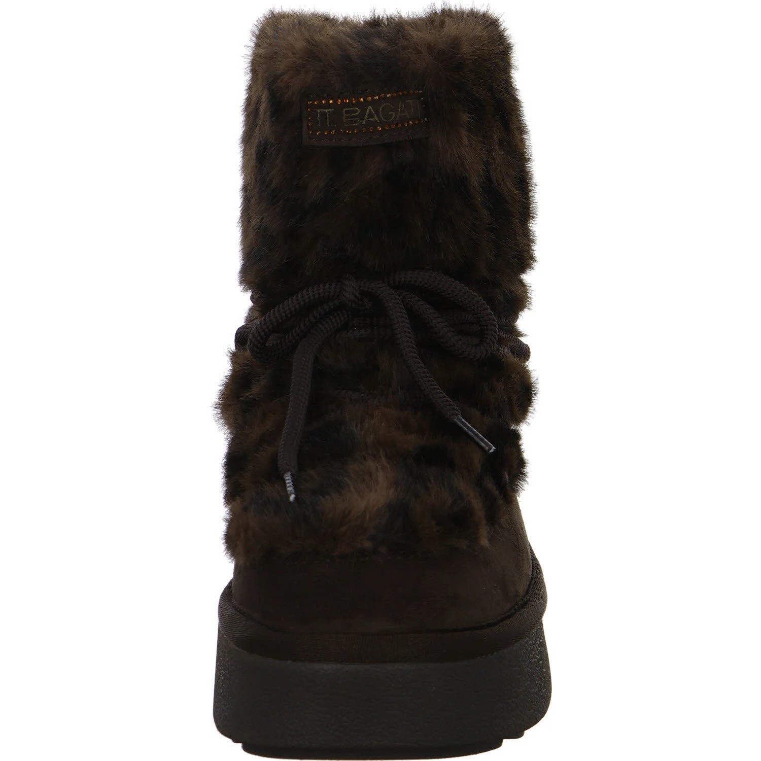 Element 3 von 8 (Bild) – TT.Bagatt Damen Stiefelette warm D31440556469-8261 D31440556469 animal print/dark brown normal