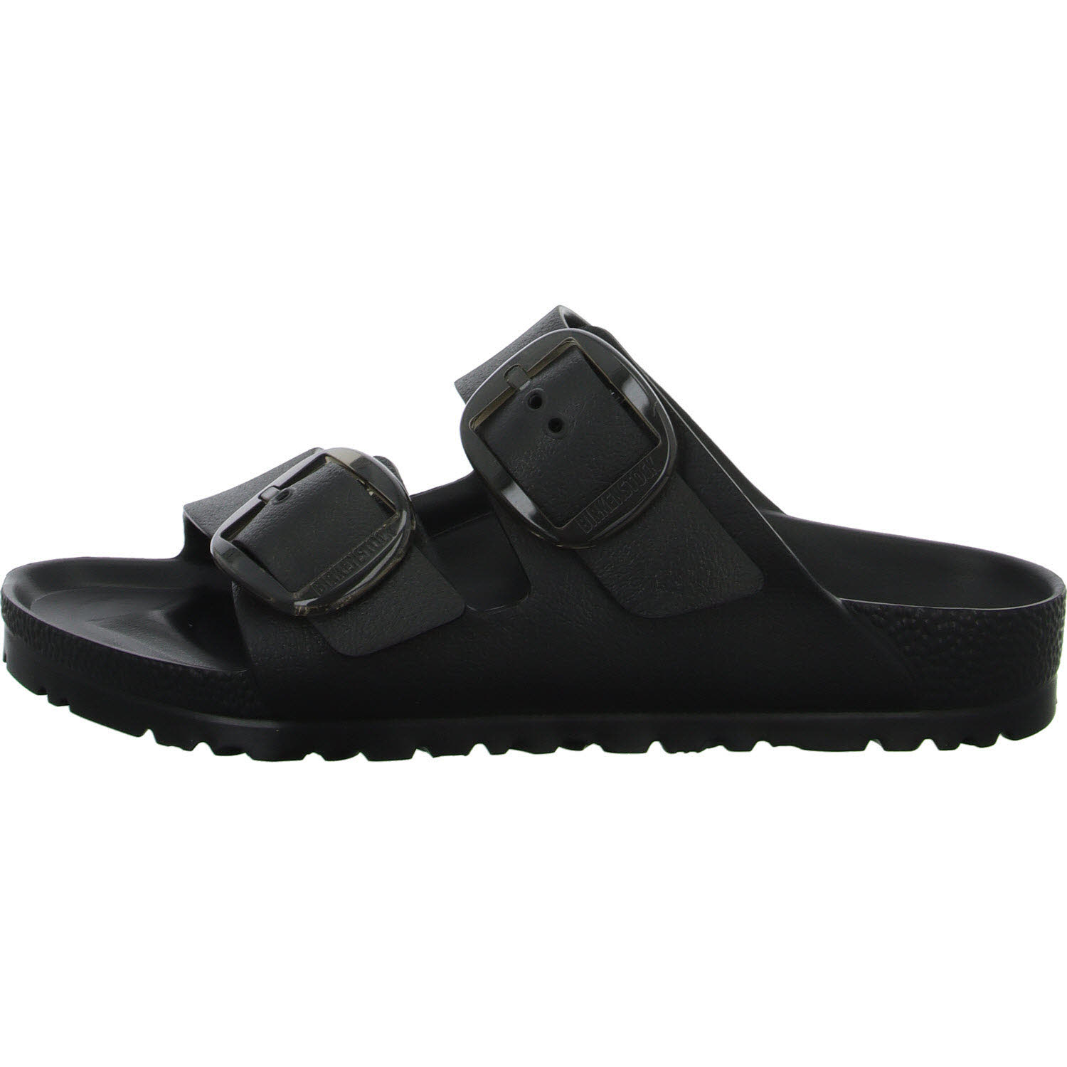 Element 6 von 8 (Bild) – BIRKENSTOCK Pantoletten 1029641 Arizona Big Buckle EVA schwarz schmal