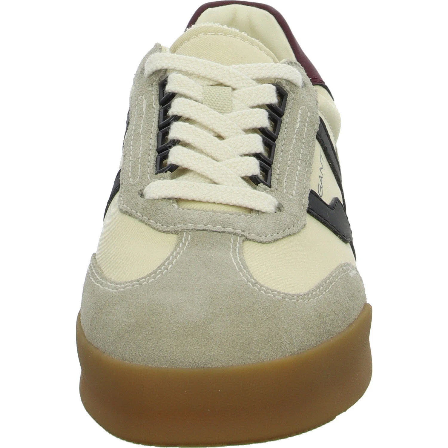Element 3 von 8 (Bild) – Gant Herren Schnürschuhe 30633836/G223 Baylle Sneaker coldbeige/black normal