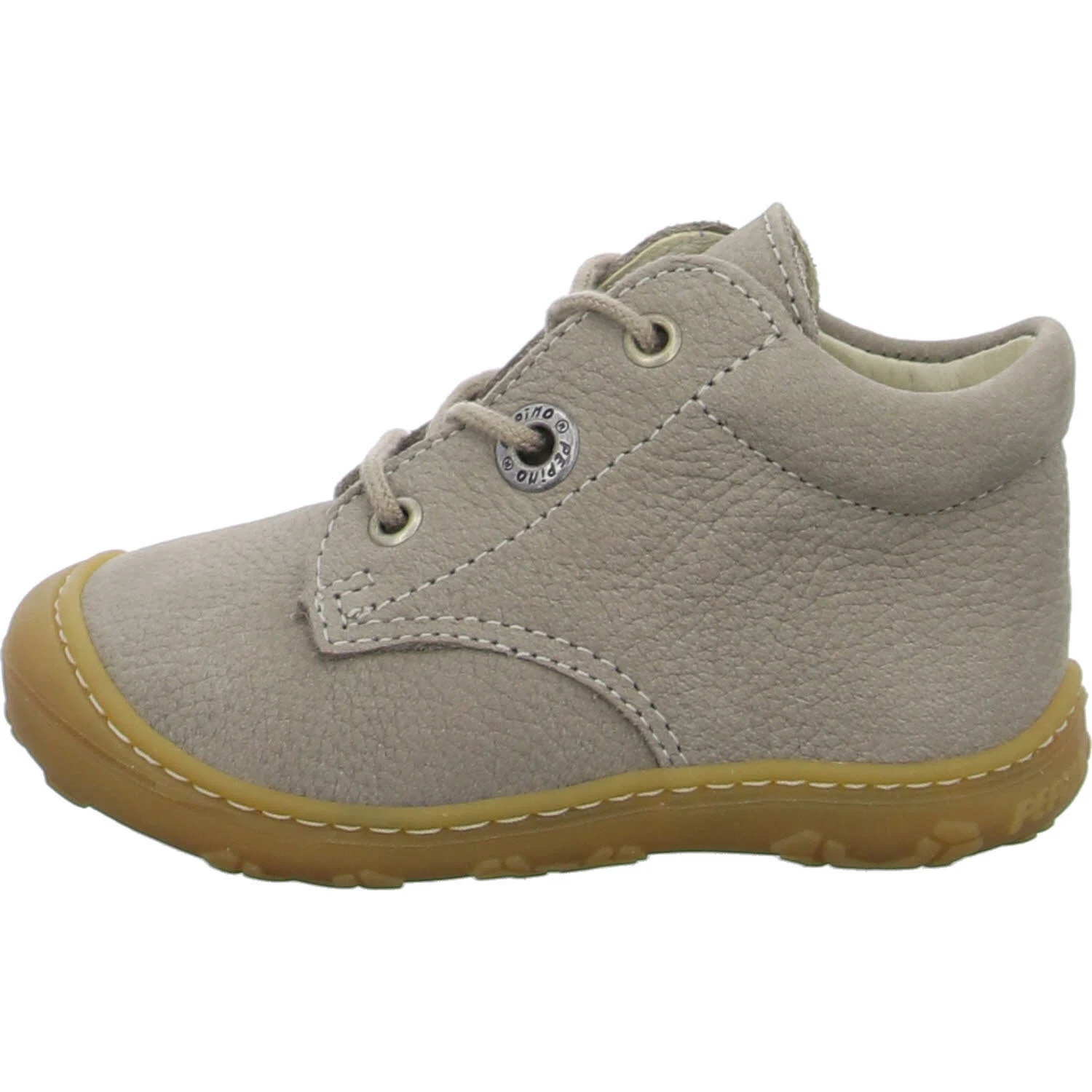 Ricosta Kinder Halbschuhe zum Schnüren 50 1200103/650 Cory kies WMS weit