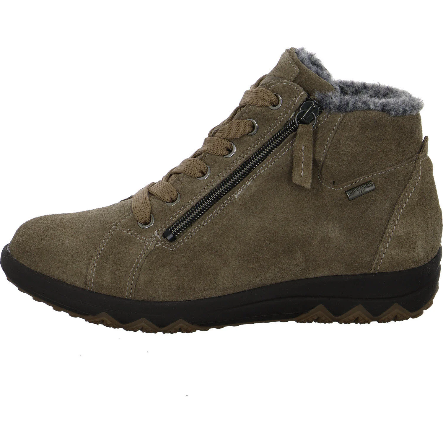 Element 6 von 8 (Bild) – Waldläufer Damen Schnürstiefel warm 961971-195/135 H-Teresa motta H (weit)
