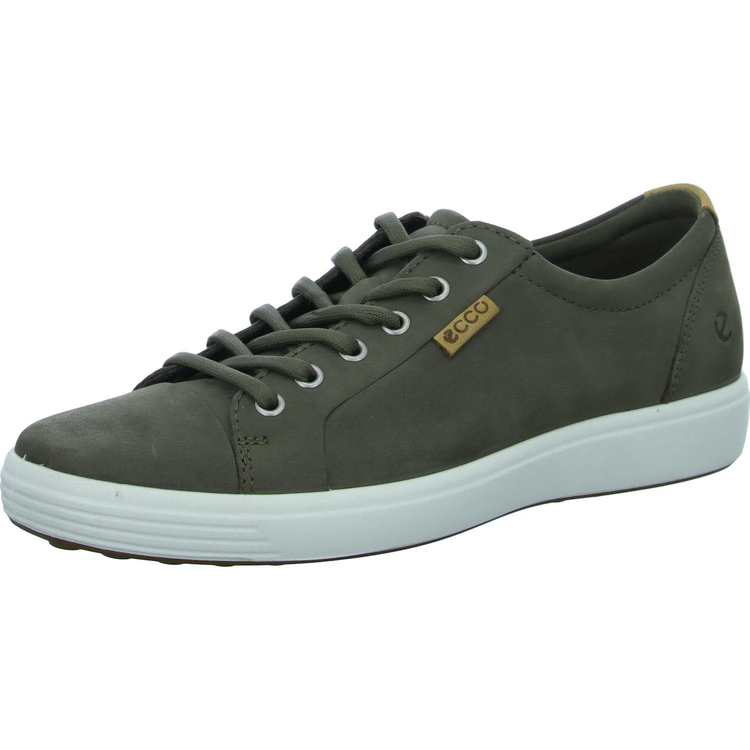 Element 2 von 8 (Bild) – Ecco Herren Schnürschuhe 430004/02543 Soft 7 Mens tarmac normal