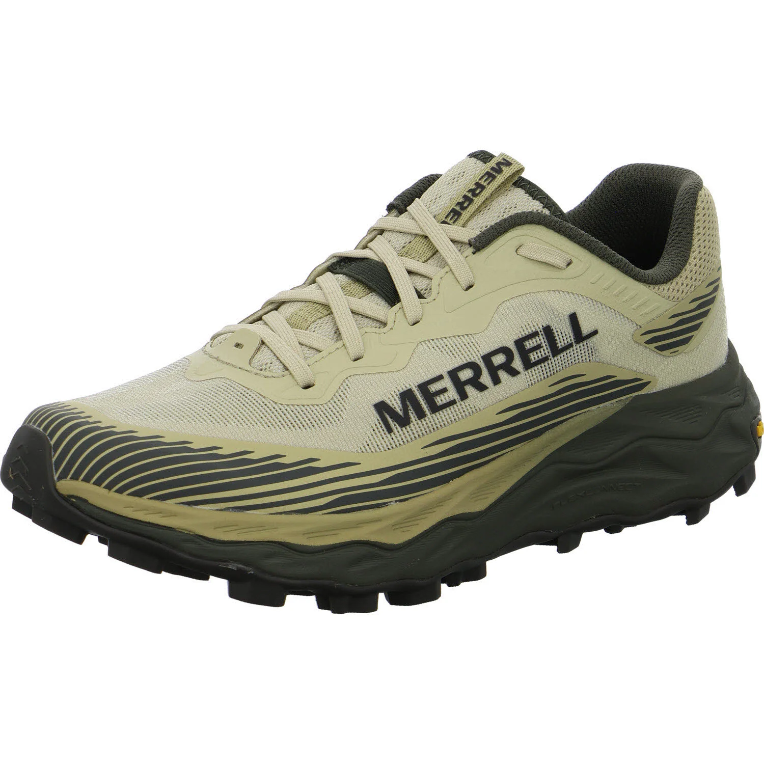Merrell Herren Schnürschuhe J00003311 Agility Peak 6 burlap normal
