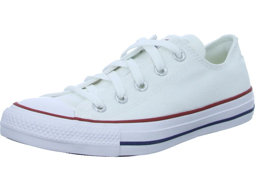 Converse Damen Schnürschuhe M7652C/102 All Star OX optical white normal