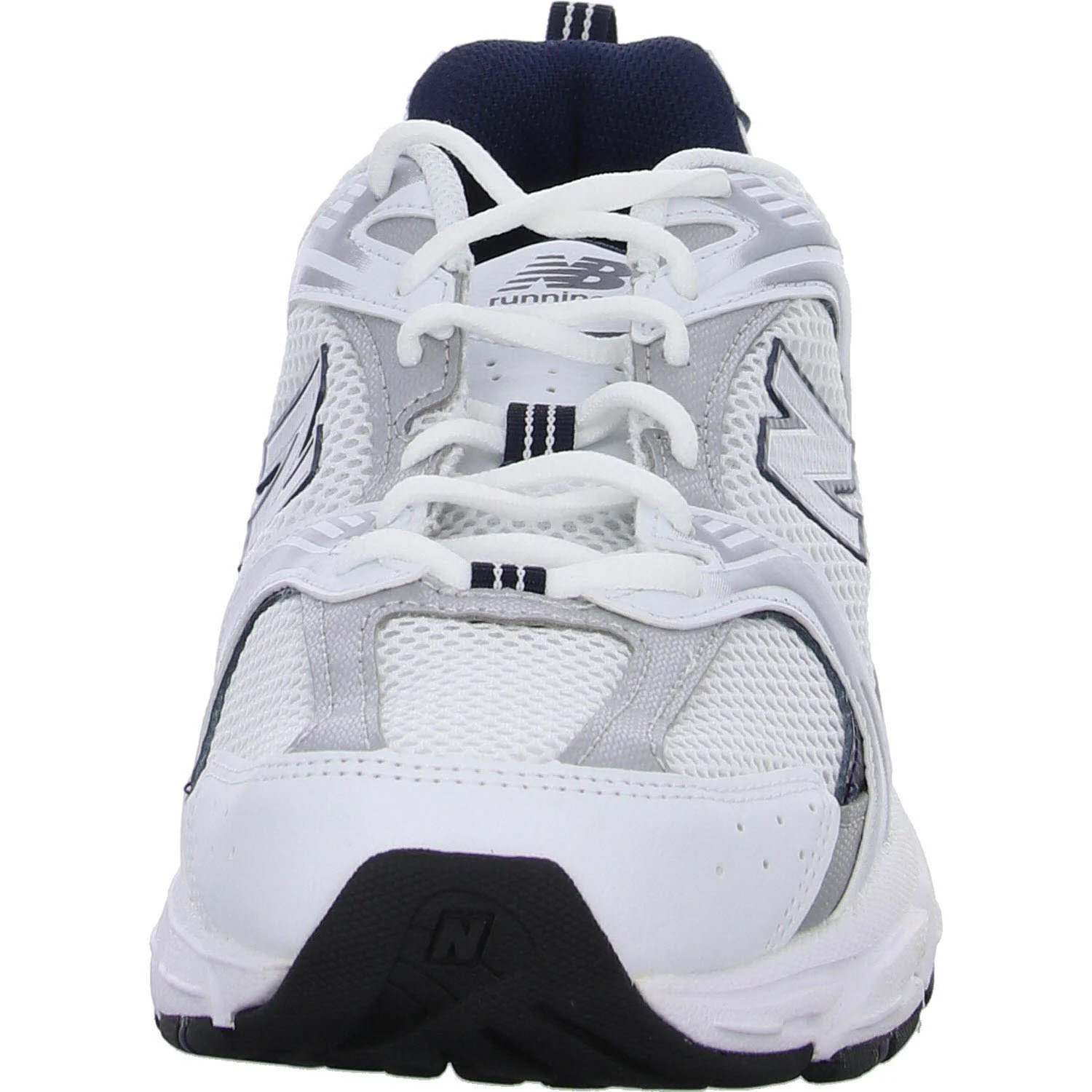 New Balance Herren Schnürschuhe MR530SG 530 white/natural indigo normal