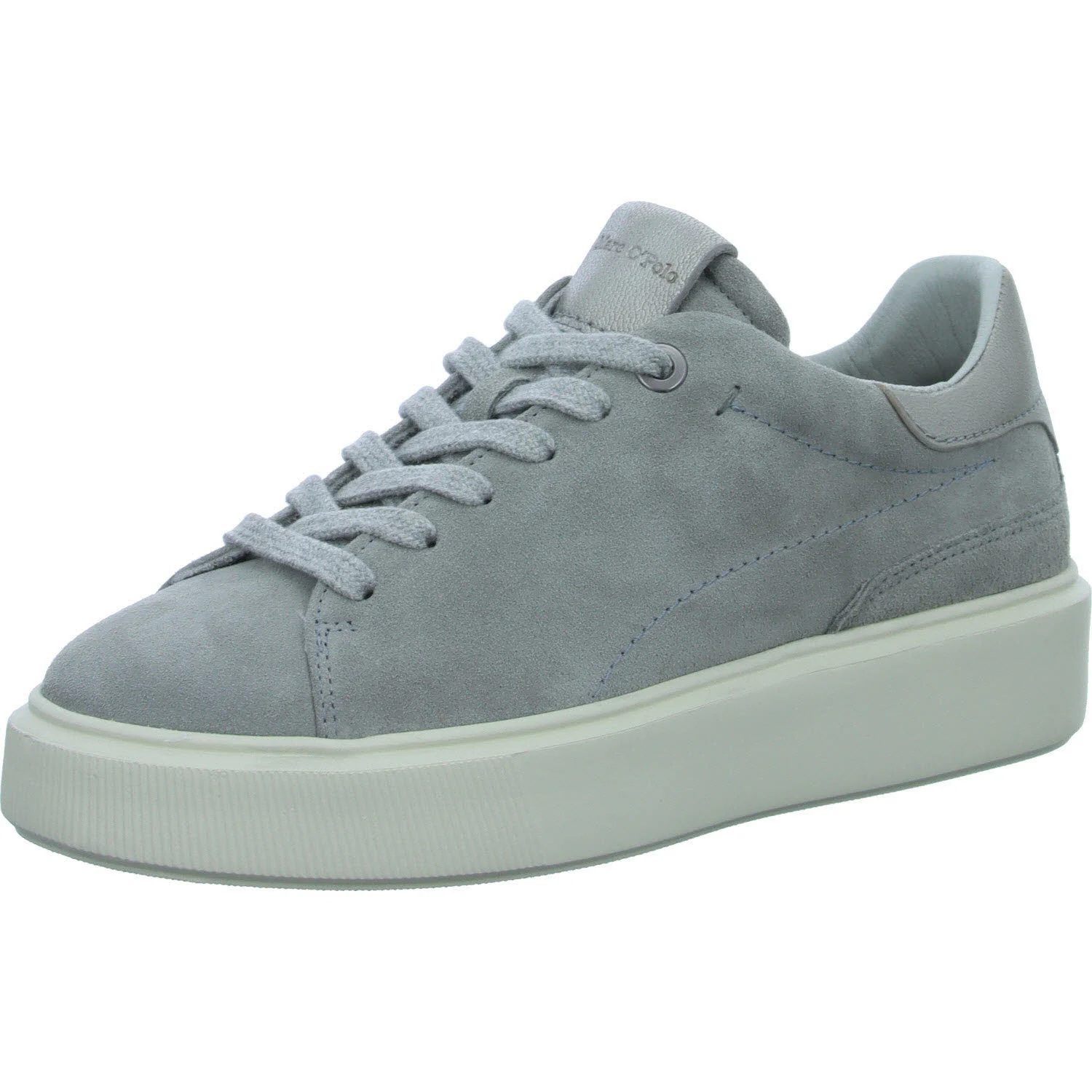 Element 2 von 8 (Bild) – Marc O'Polo Damen Schnürschuhe 40716283502300 912 40716283502300 light grey/white normal