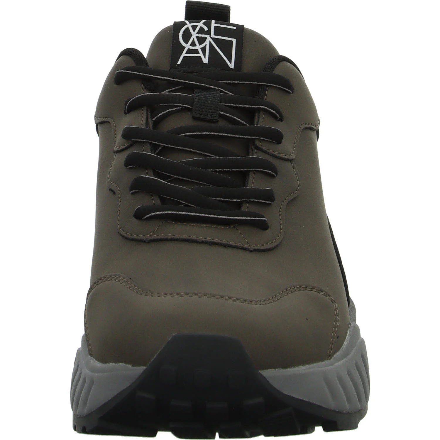 Element 3 von 8 (Bild) – Waldläufer Herren Schnürschuhe 725952-100/216 H Pero moro grey H (weit)