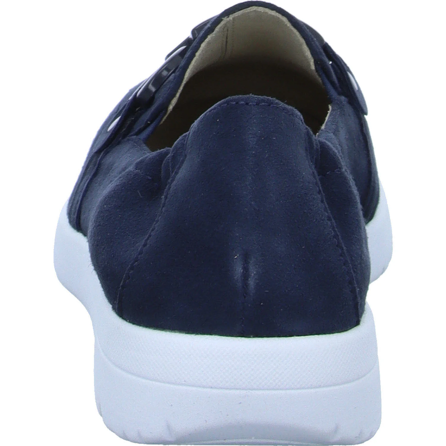 Caprice Damen Slipper 9-24708-42-857 9-24708-42 ocean suede G (normal)
