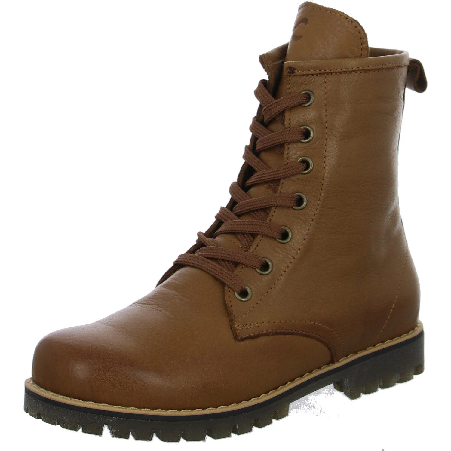 Element 2 von 8 (Bild) – Andrea Conti Damen Schnürstiefel 0342847/201 0342847 braun normal