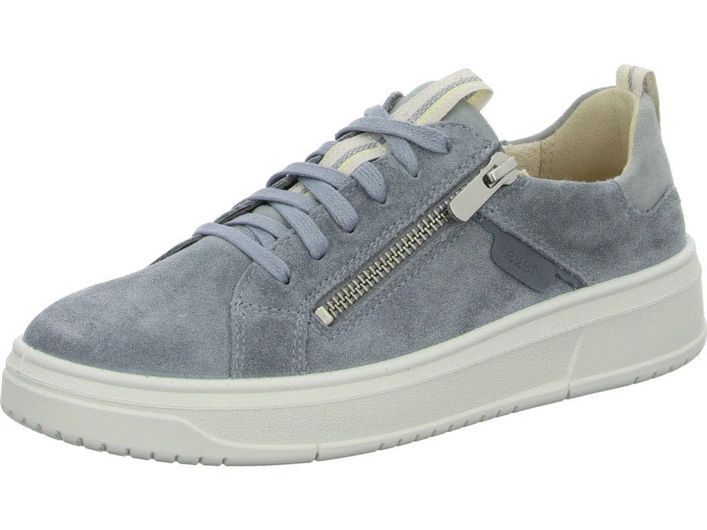 Legero Damen Schnürschuhe 2-000249-8500 Rejoise aria (hellblau) G (normal)