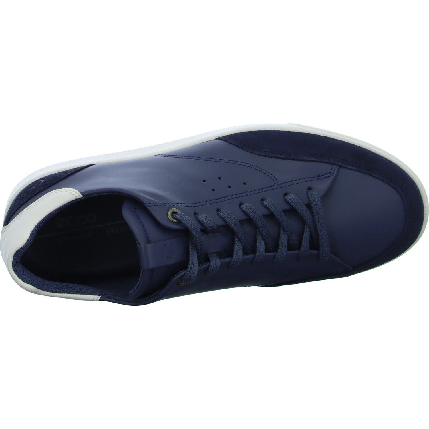 Element 8 von 8 (Bild) – Ecco Herren Schnürschuhe 521394/60796 STREET LITE M SNEAKER LUX night sky/marine/limestone normal