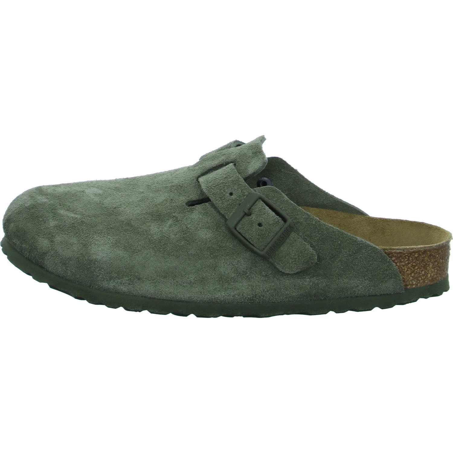 BIRKENSTOCK Herren Clogs 1024721 Boston thyme normal