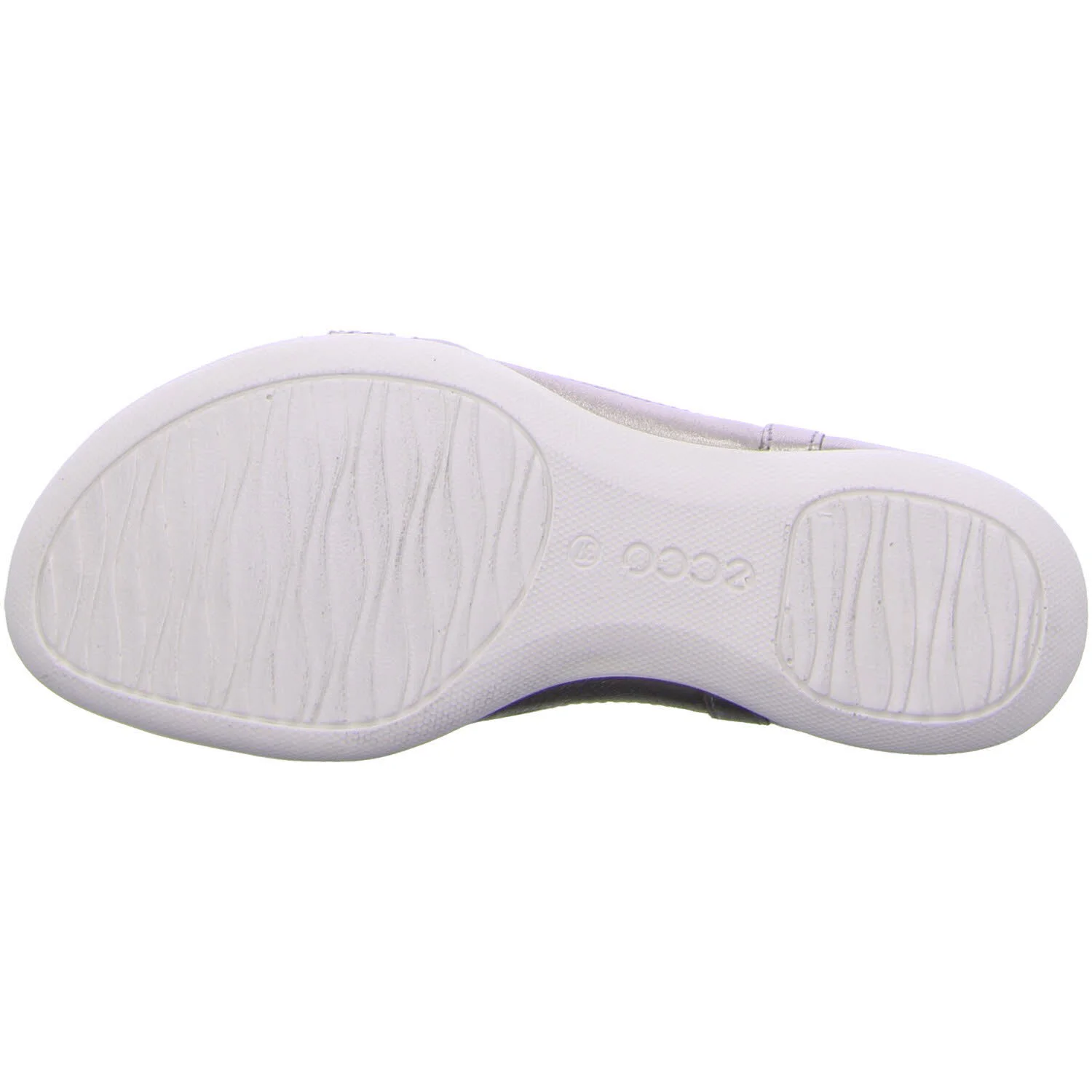 Element 5 von 7 (Bild) – Ecco Damen Sandalen 240873/57462 Flash warm grey metallic/moon rock normal